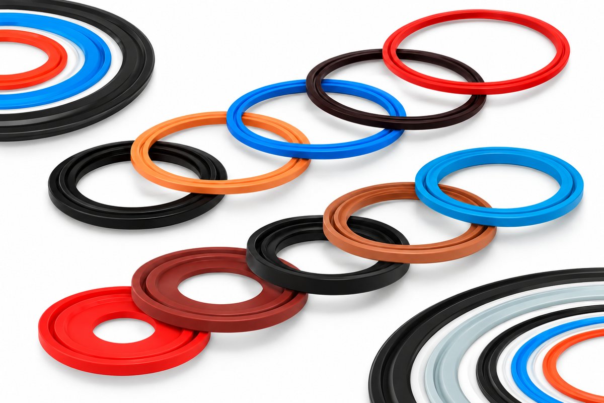 Anel de Vedação TC (Clamp)